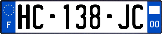 HC-138-JC