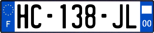 HC-138-JL