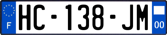 HC-138-JM