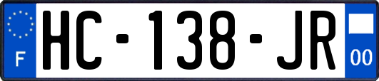 HC-138-JR