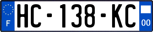 HC-138-KC