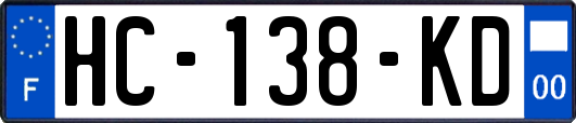 HC-138-KD
