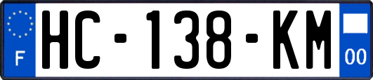 HC-138-KM