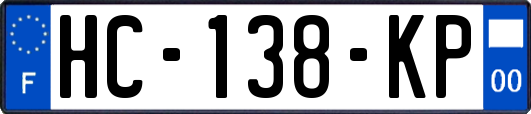 HC-138-KP