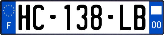 HC-138-LB