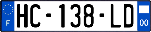 HC-138-LD