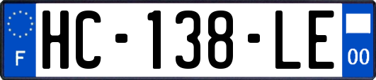 HC-138-LE