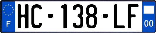 HC-138-LF