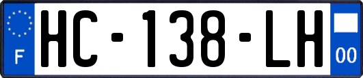 HC-138-LH