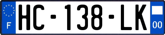 HC-138-LK