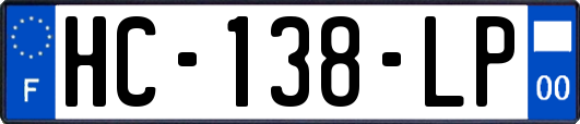 HC-138-LP