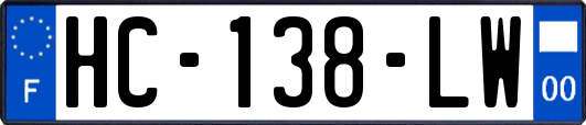 HC-138-LW