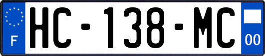 HC-138-MC