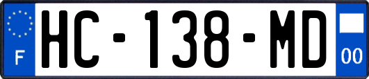 HC-138-MD