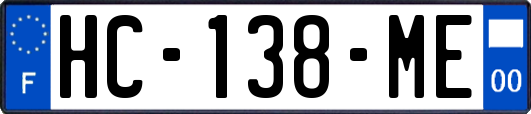 HC-138-ME