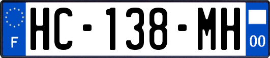 HC-138-MH