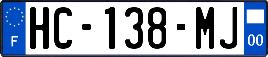 HC-138-MJ