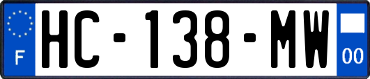 HC-138-MW