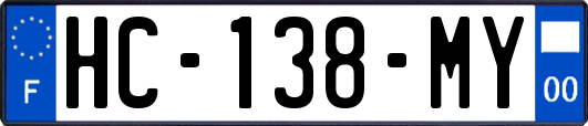 HC-138-MY
