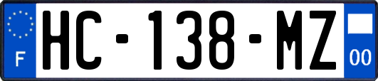 HC-138-MZ