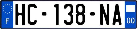 HC-138-NA