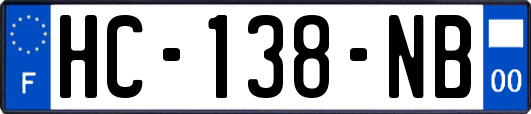 HC-138-NB