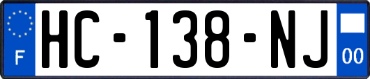HC-138-NJ