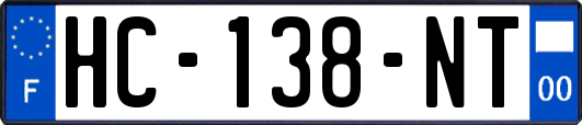 HC-138-NT
