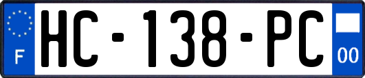 HC-138-PC