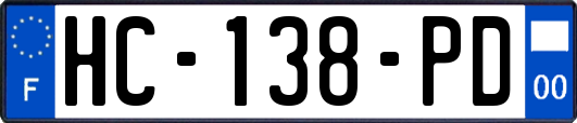 HC-138-PD