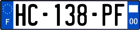 HC-138-PF
