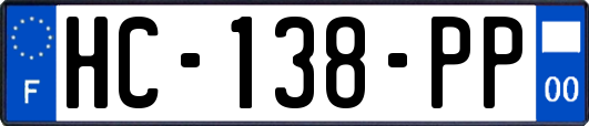 HC-138-PP