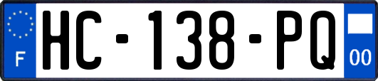 HC-138-PQ