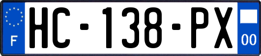 HC-138-PX