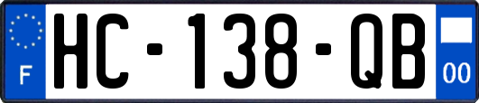 HC-138-QB