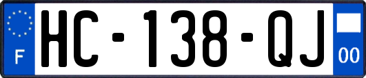 HC-138-QJ