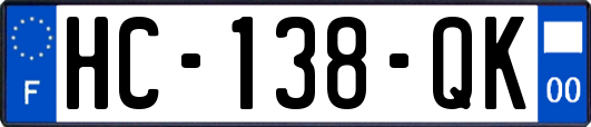 HC-138-QK