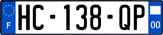 HC-138-QP