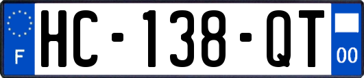 HC-138-QT