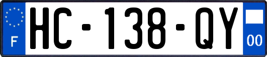HC-138-QY