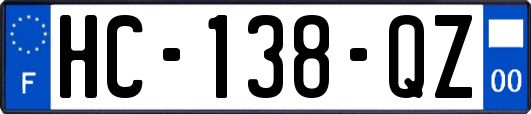 HC-138-QZ