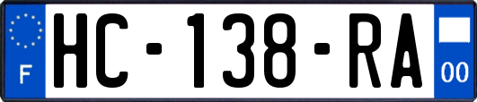 HC-138-RA