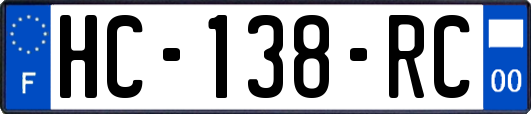 HC-138-RC