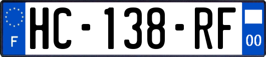 HC-138-RF