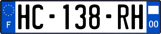 HC-138-RH