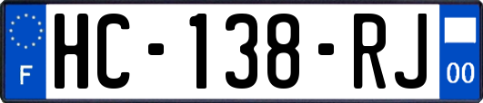 HC-138-RJ