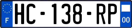 HC-138-RP