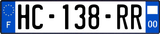 HC-138-RR