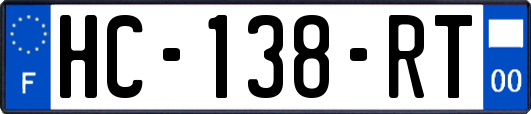HC-138-RT
