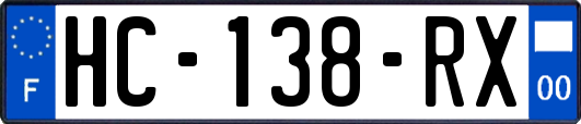 HC-138-RX
